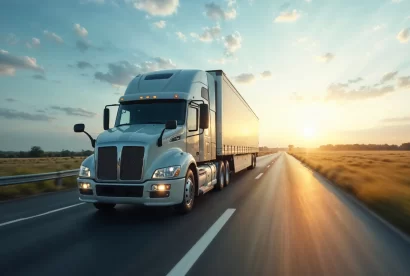 LTL truck services