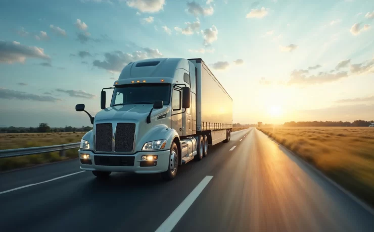 LTL truck services
